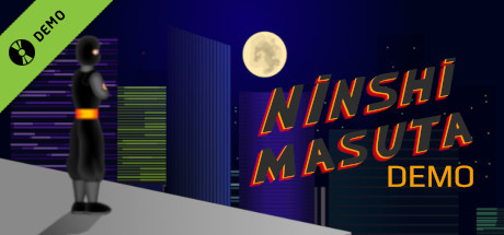 Ninshi Masuta Demo banner