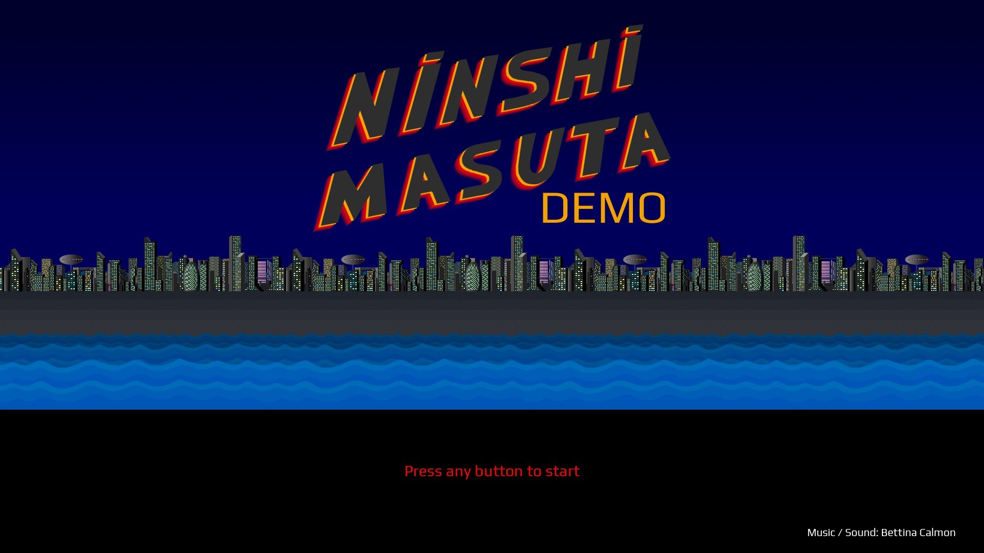 Ninshi Masuta Demo Featured Screenshot #1