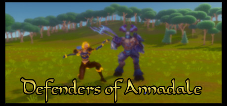 Defenders of Annadale Cover Image