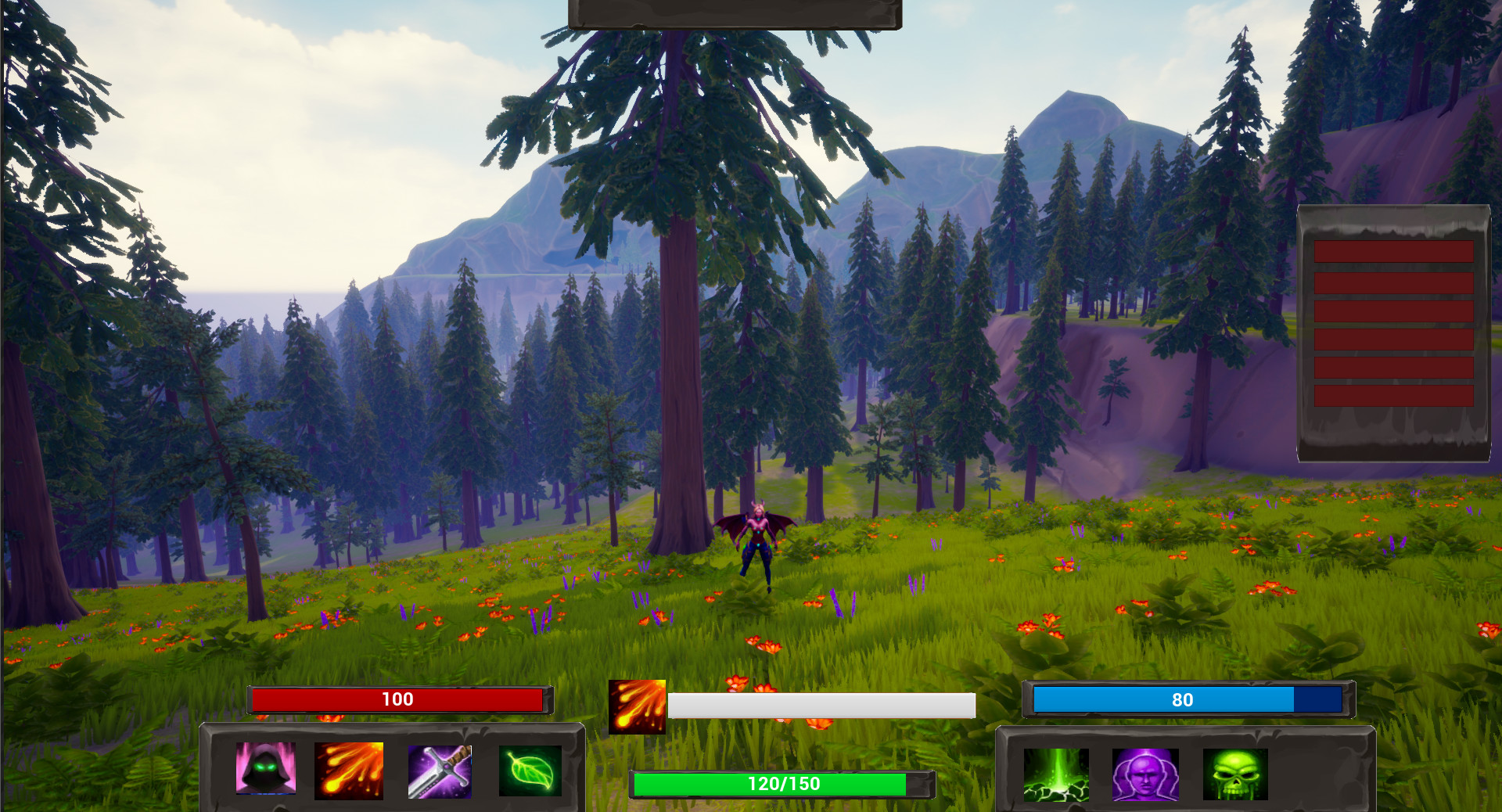 Defenders of Annadale screenshot 2