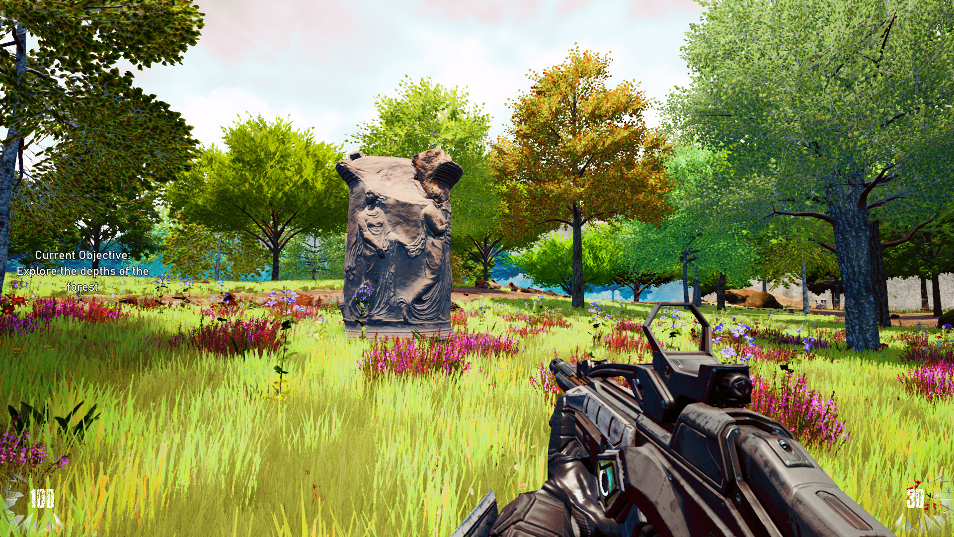 The Seasons Collection: Spring OST Featured Screenshot #1
