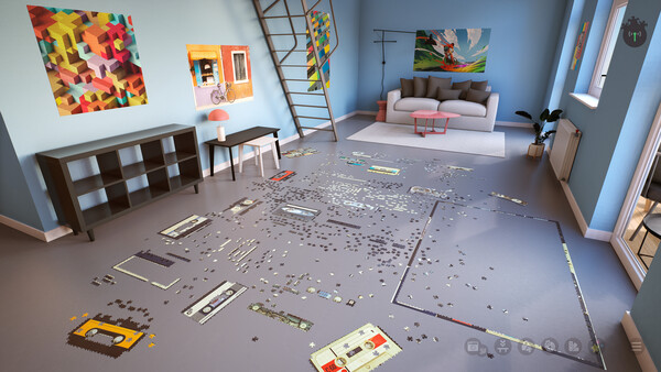 Jigsaw Puzzle Dreams