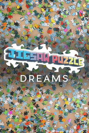Cover art of Jigsaw Puzzle Dreams