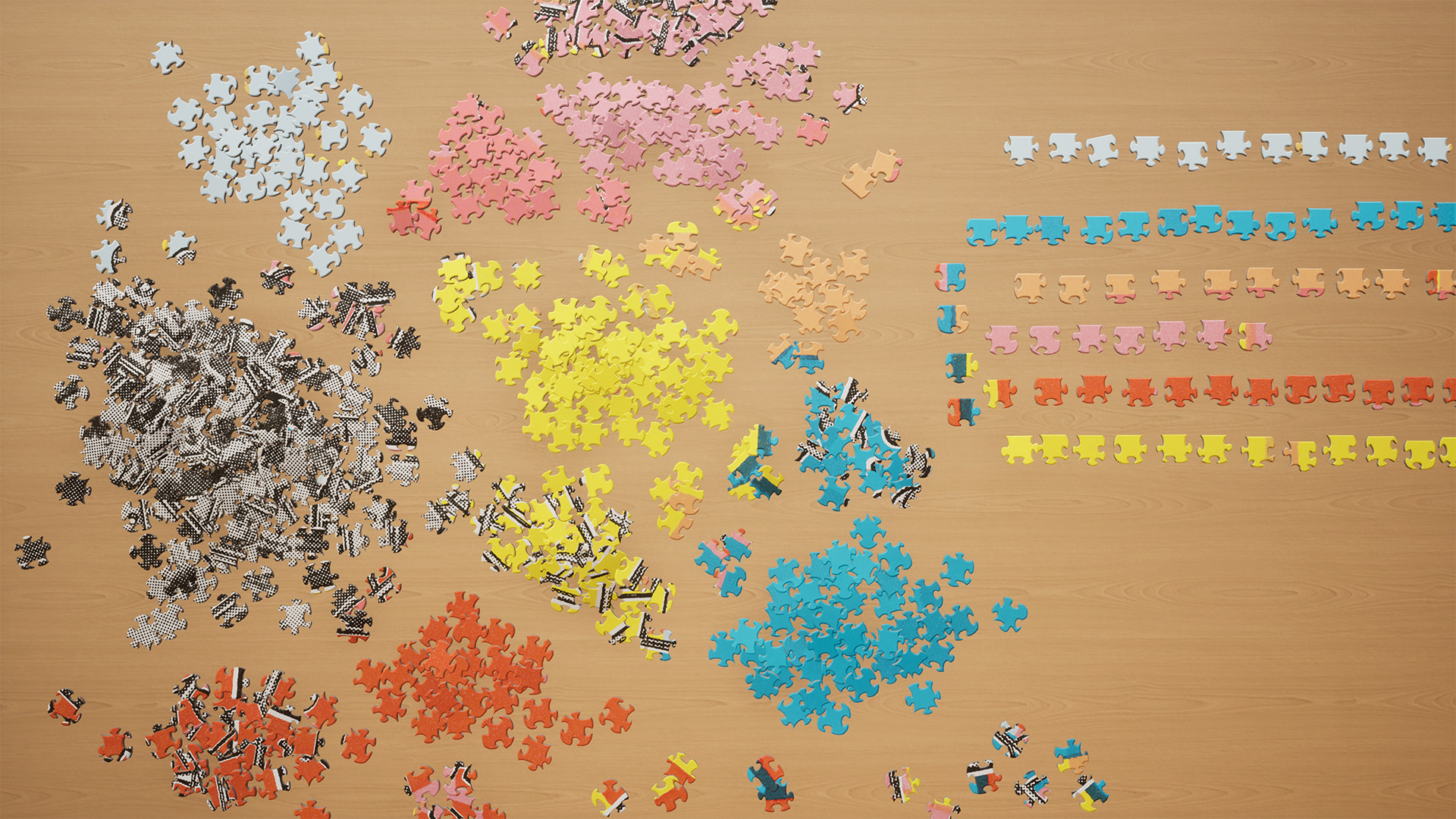 Jigsaw Puzzle Dreams screenshot 18