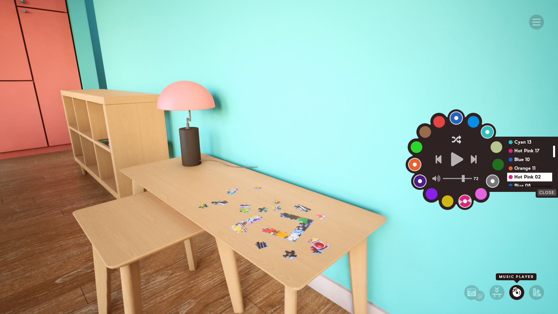 Jigsaw Puzzle Dreams screenshot 11