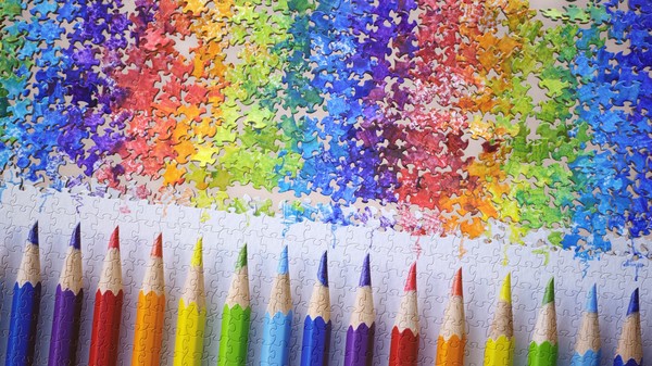 Screenshot z Jigsaw Puzzle Dreams Screenshot z Jigsaw Puzzle Dreams