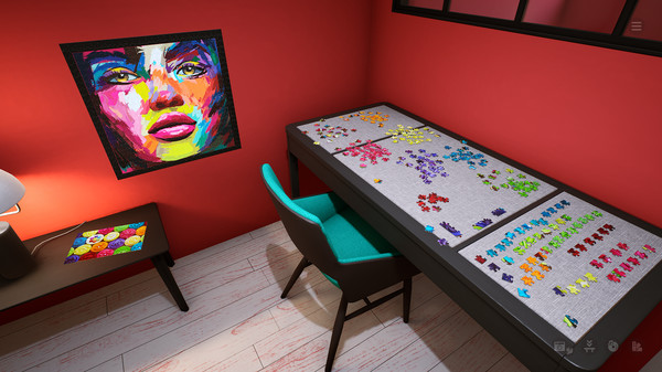Screenshot z Jigsaw Puzzle Dreams Screenshot z Jigsaw Puzzle Dreams