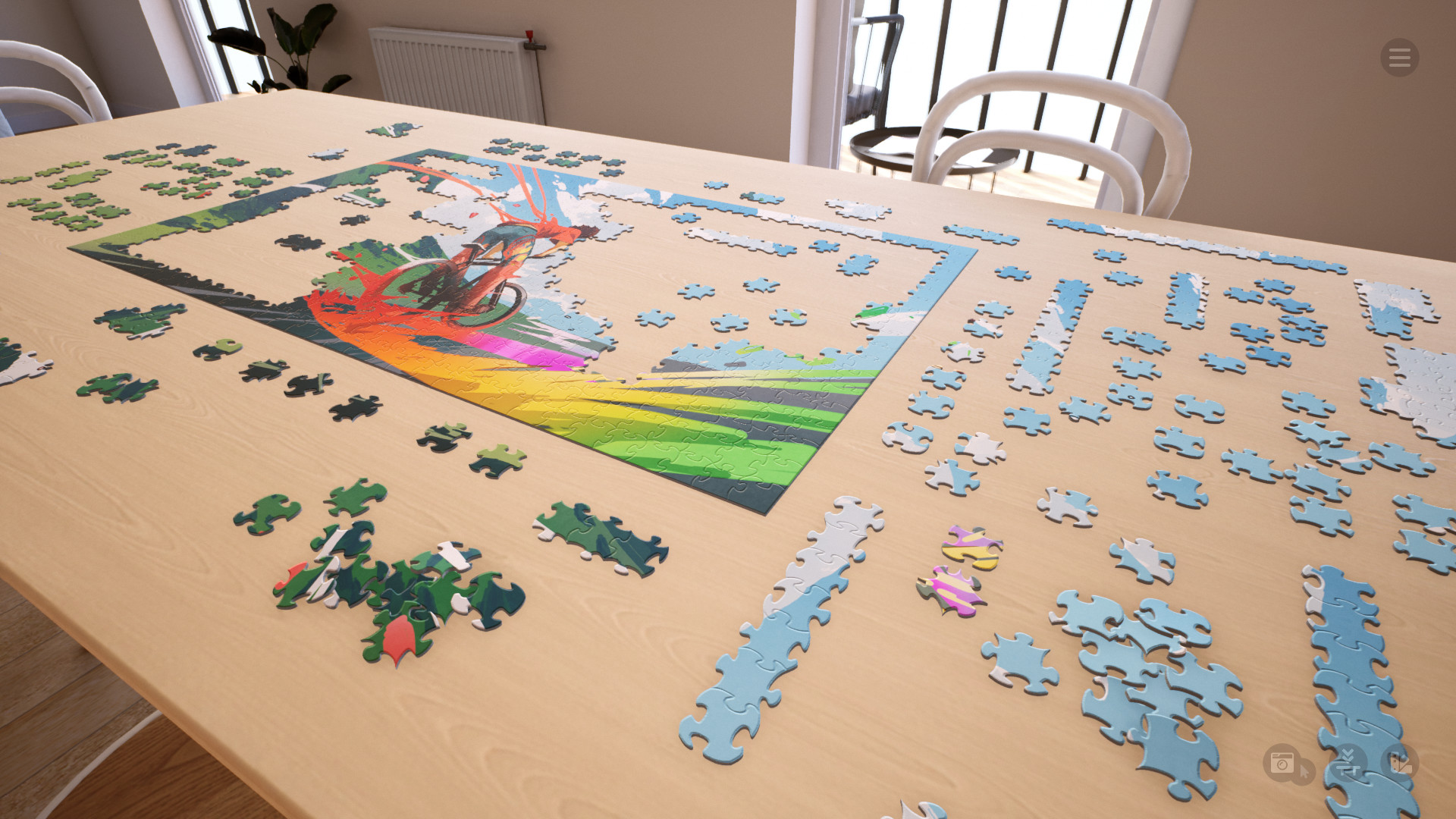 Jigsaw Puzzle Dreams screenshot 10