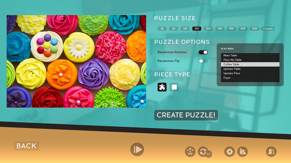 Screenshot z Jigsaw Puzzle Dreams Screenshot z Jigsaw Puzzle Dreams