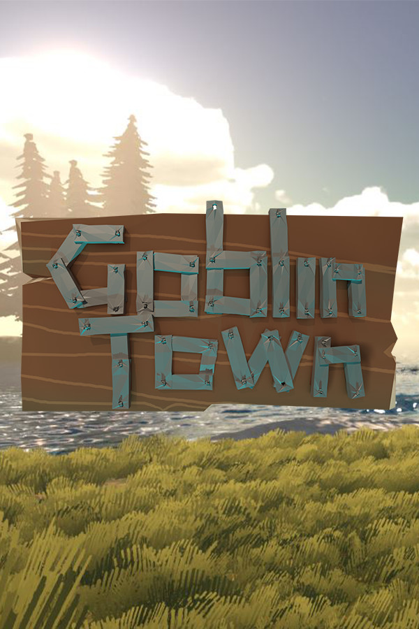 Capa de Goblin Town