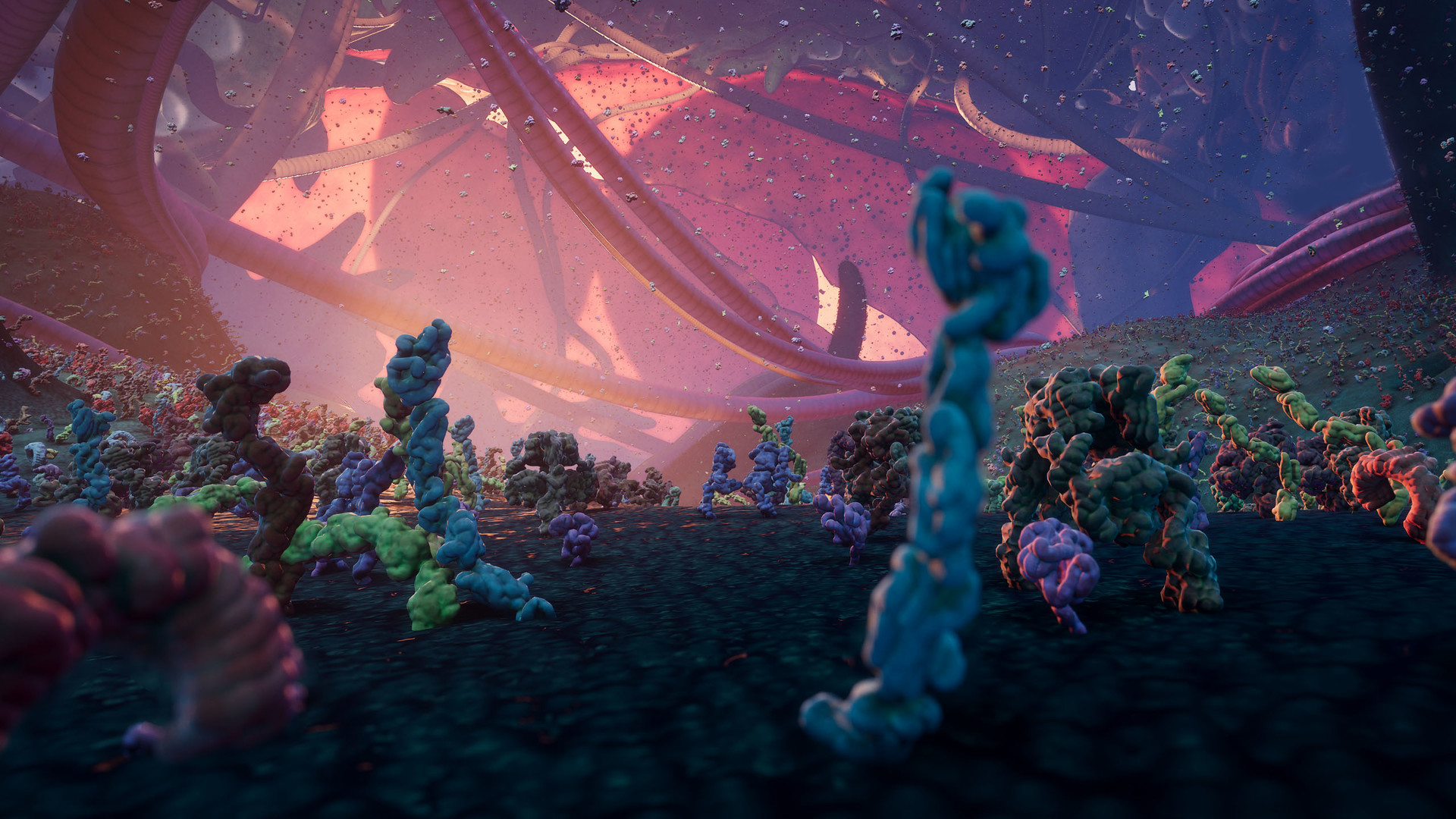 Nanoscape Featured Screenshot #1