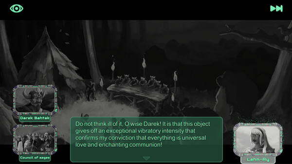 Terebron screenshot 3