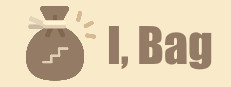 I,bag cover