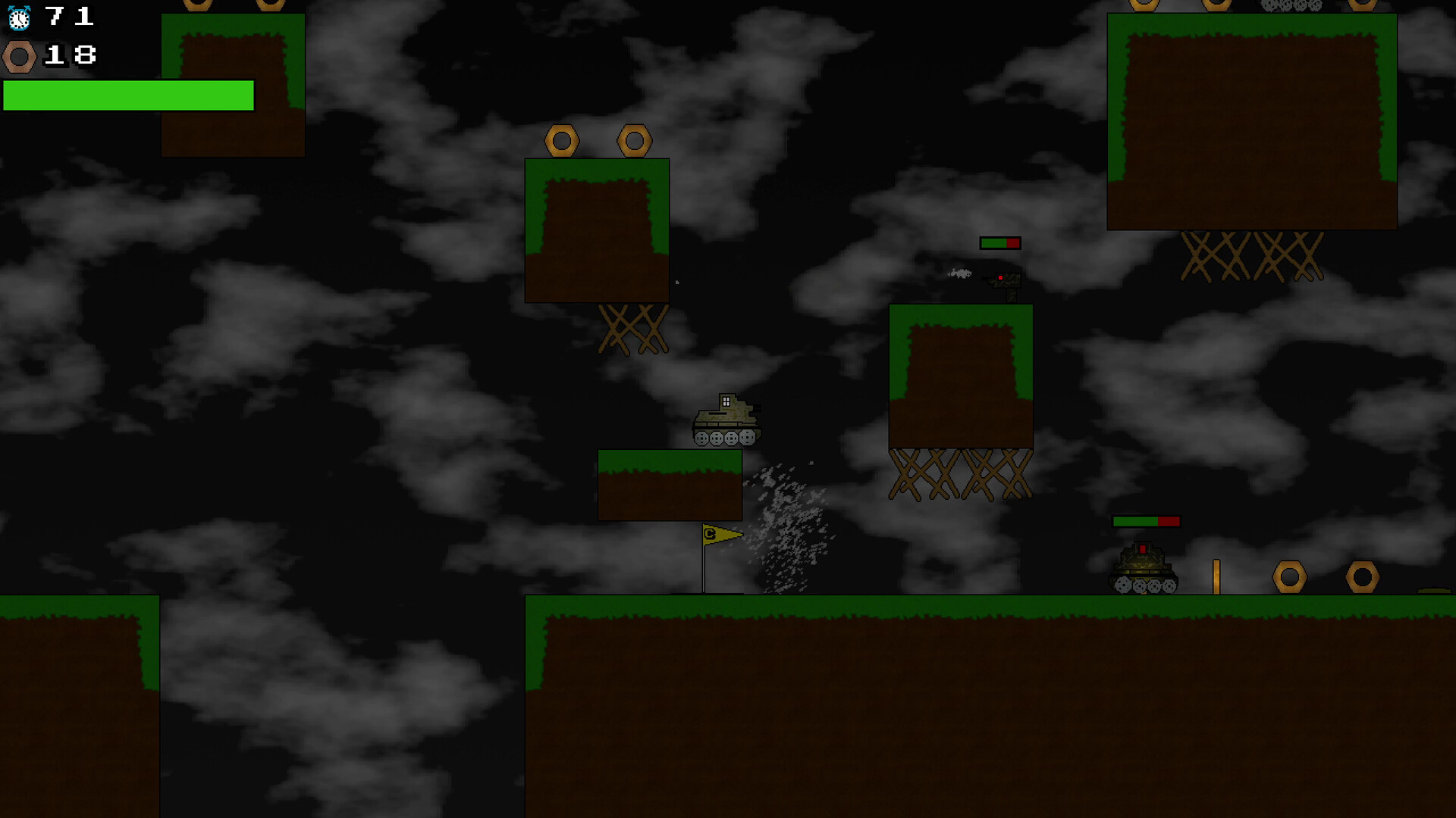 The Little Tank Hunter screenshot 11