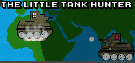 The Little Tank Hunter - similar game to To Be or Not to Be by Team-K