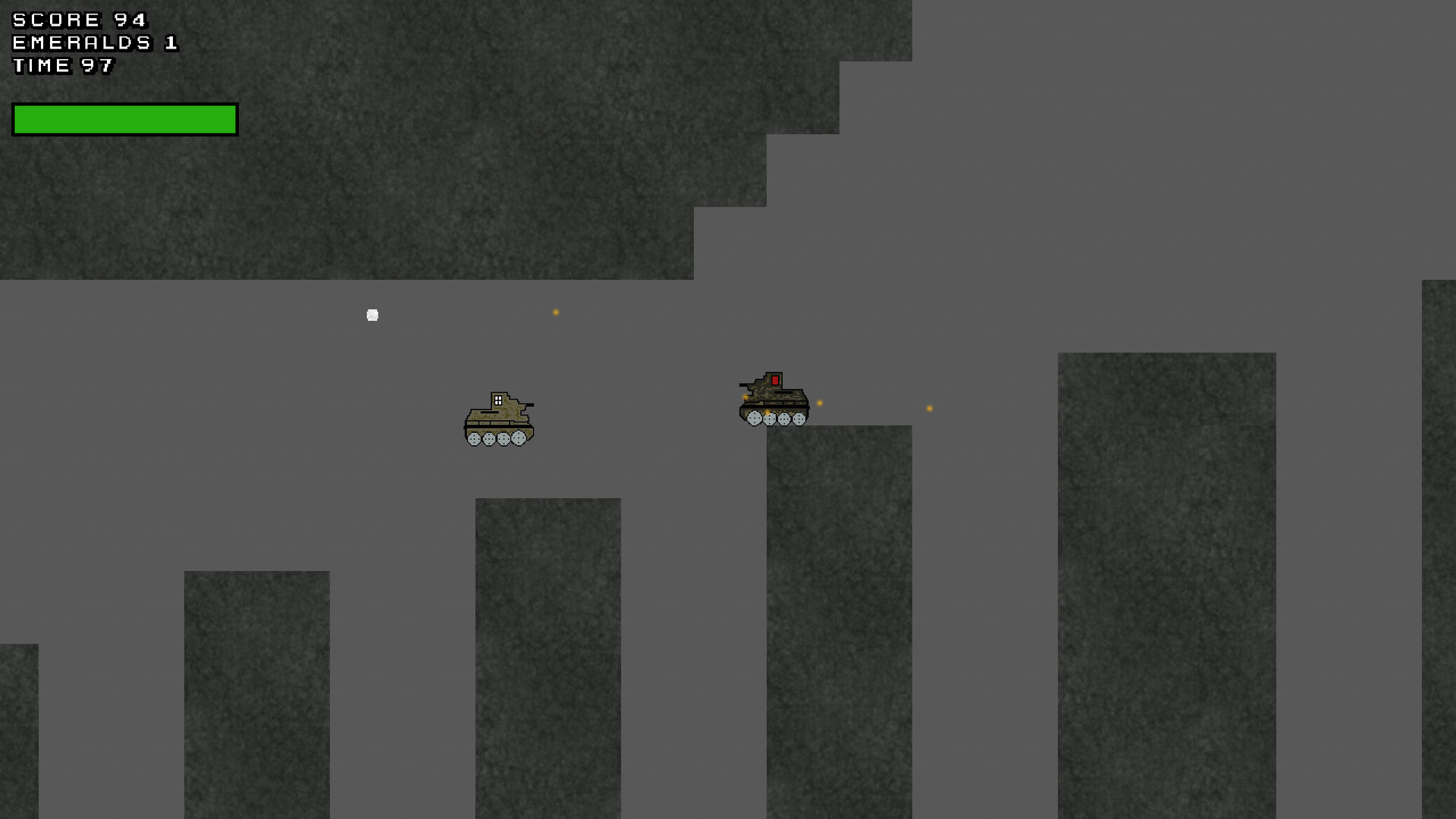 The Little Tank Hunter screenshot #2