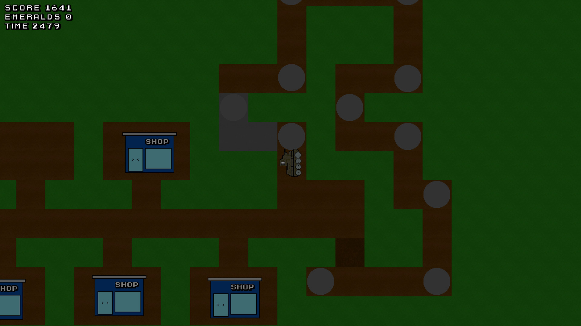 The Little Tank Hunter screenshot #11