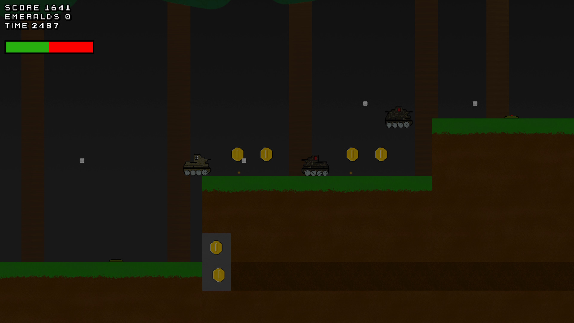 The Little Tank Hunter screenshot #10