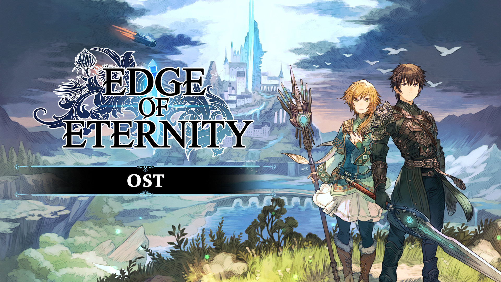 Edge Of Eternity - OST Featured Screenshot #1