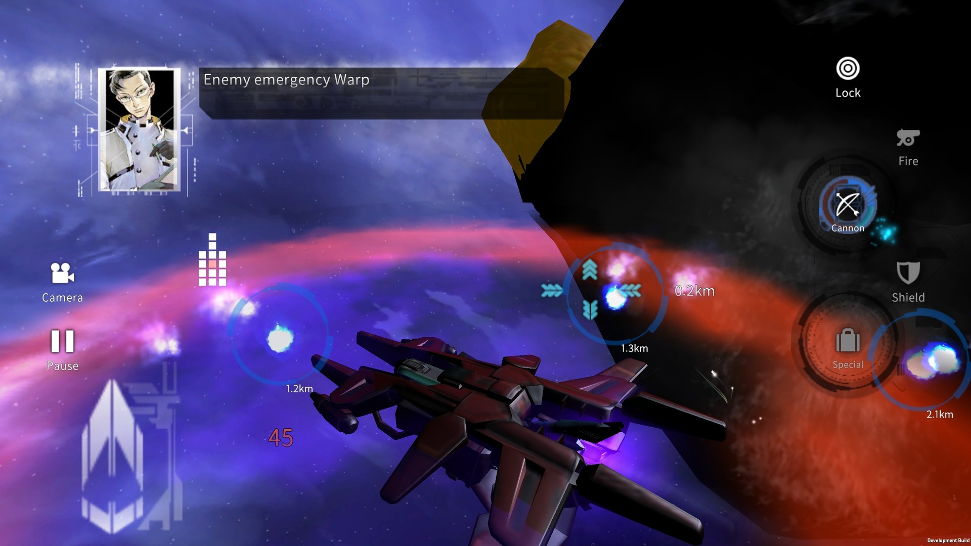 Space Pirate King Demo Featured Screenshot #1