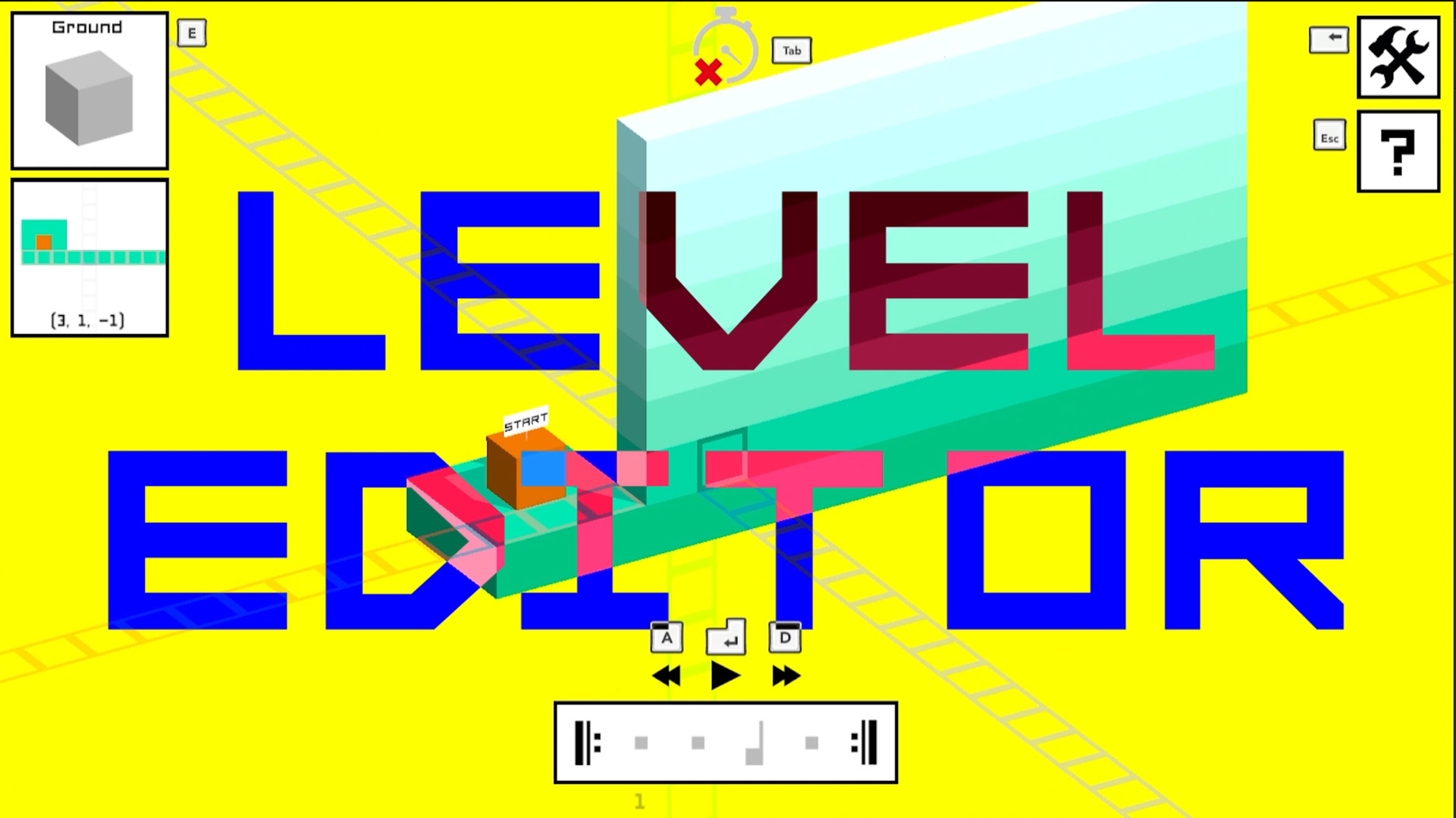 Level Editor Exclusives Soundtrack Featured Screenshot #1
