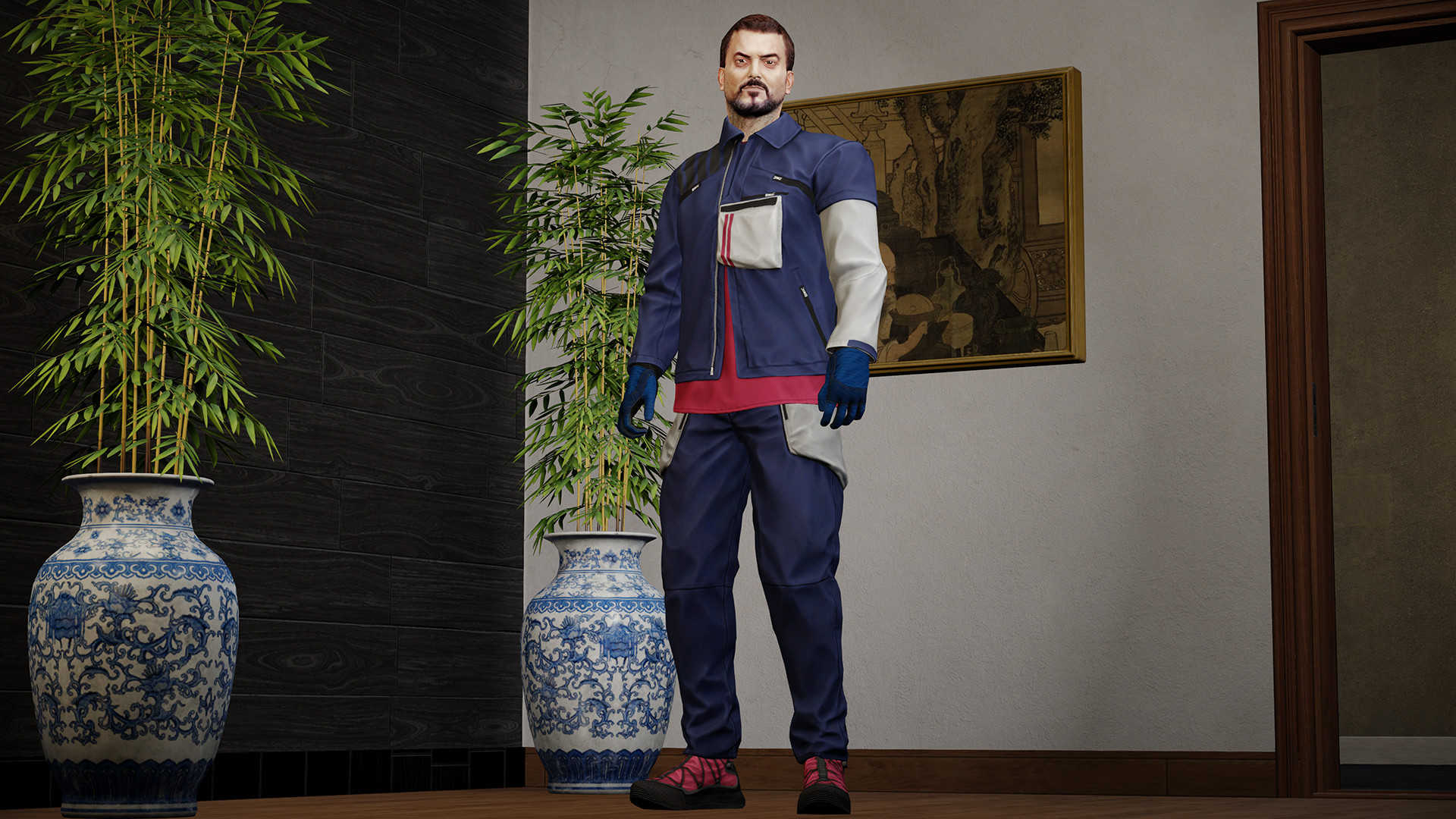 Скриншот PAYDAY 2: Guardians Tailor Pack — кадр 6