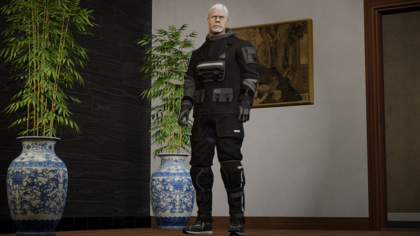 PAYDAY 2: Guardians Tailor Pack