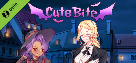 Cute Bite Demo game cover
