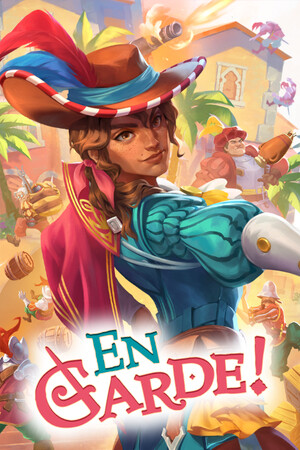 Cover art of En Garde!