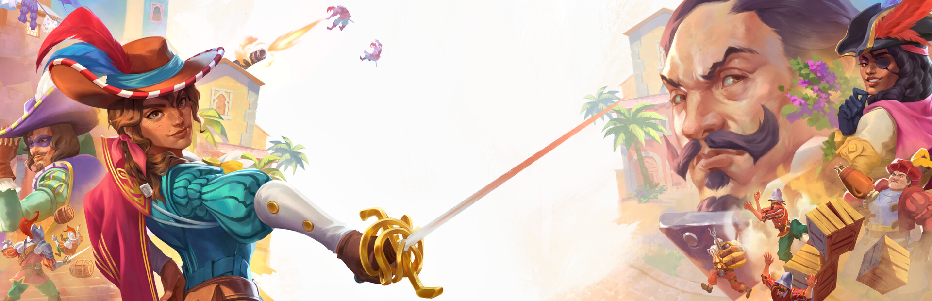 《击剑预备(En Garde!)》Build12764037