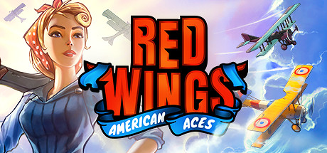 Red Wings: American Aces - similar game to Star Squadron by All in! Games