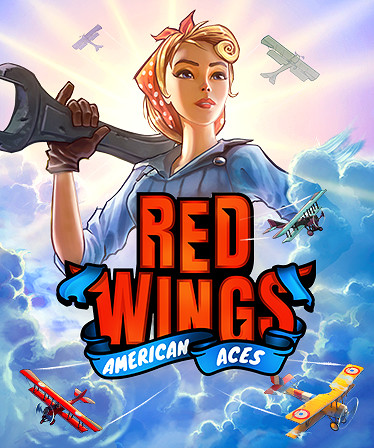 Red Wings: American Aces