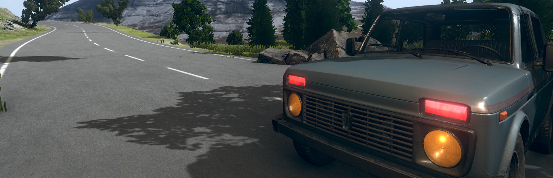 Bigger Trucks