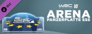 WRC 10 Arena Panzerplatte SSS