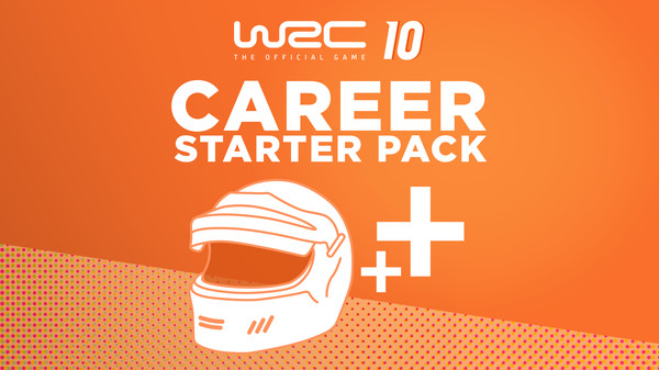 WRC 10 Career Starter Pack