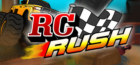 RC Rush steam charts