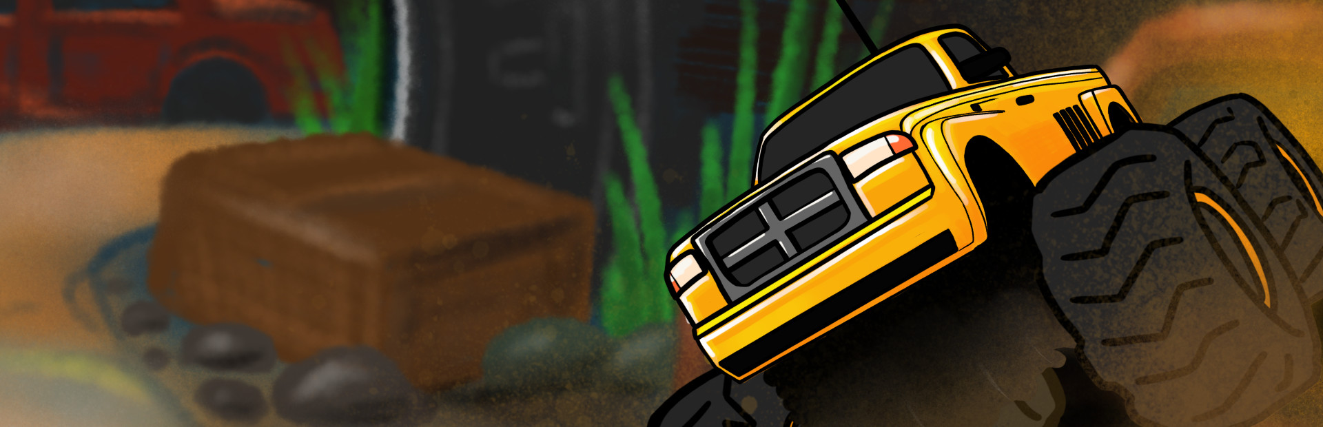 RC Rush