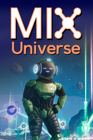 Mix Universe cover art
