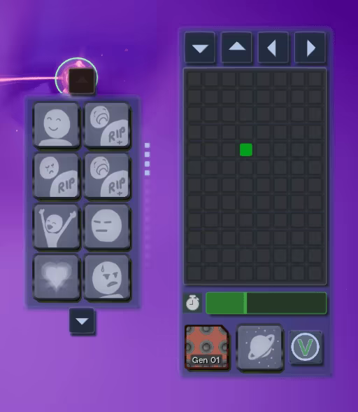 Mix Universe video 3