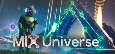 Mix Universe technical specifications for computer
