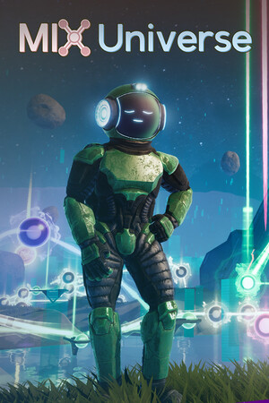 Cover art of Mix Universe