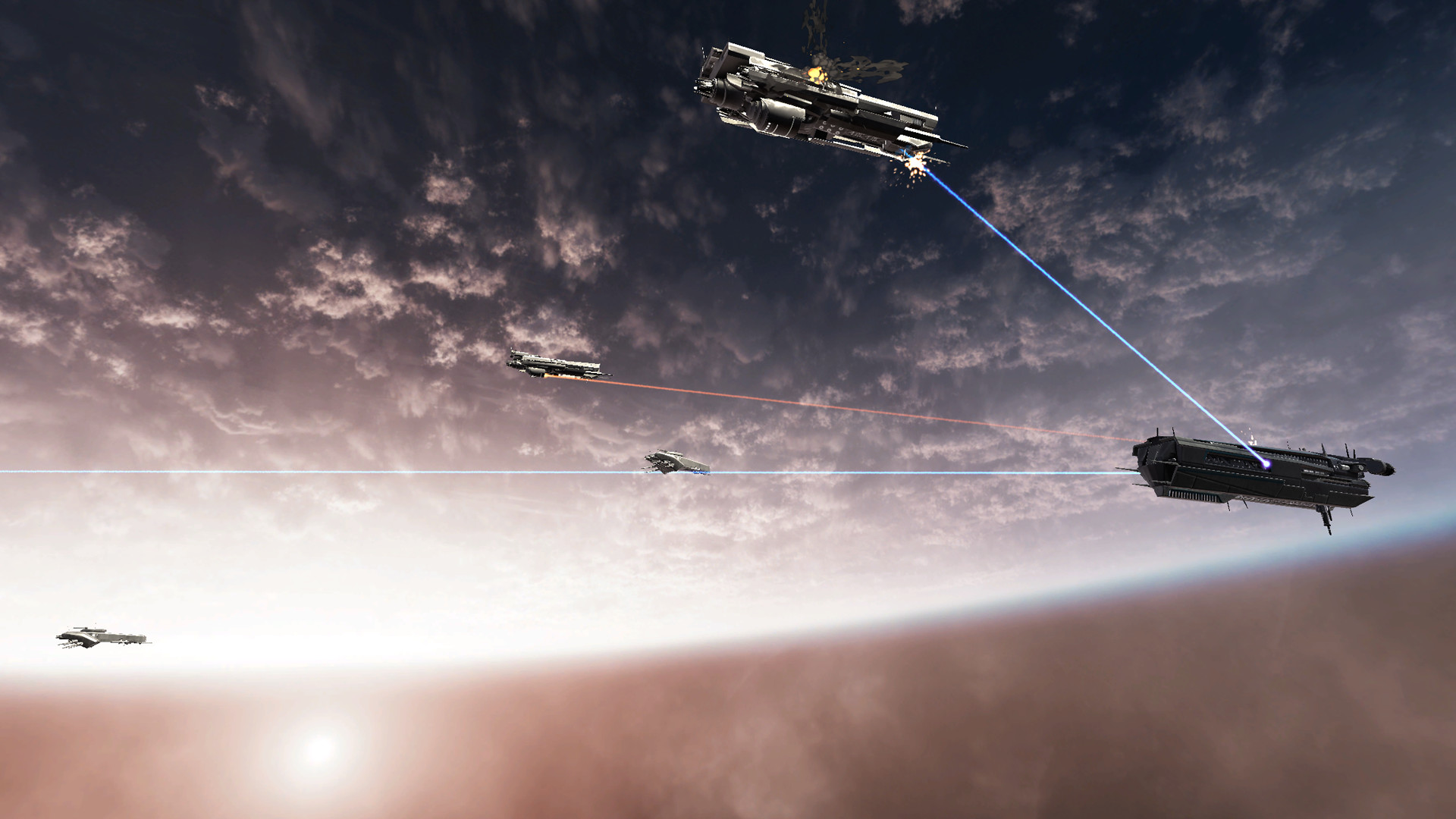 Rogues Featured Screenshot #1
