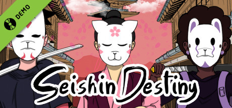 Seishin Destiny Demo cover art