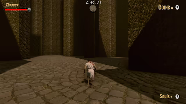 Theseus - Mythological Hero video 2