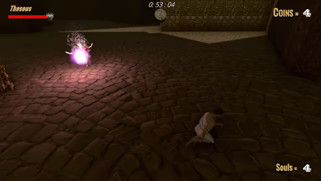 Theseus - Mythological Hero video 4