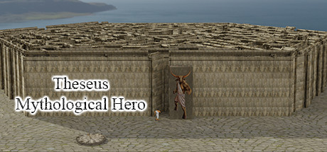 Theseus - Mythological Hero steam charts