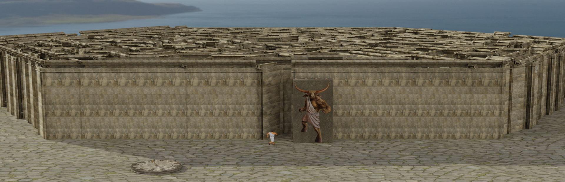 Theseus - Mythological Hero