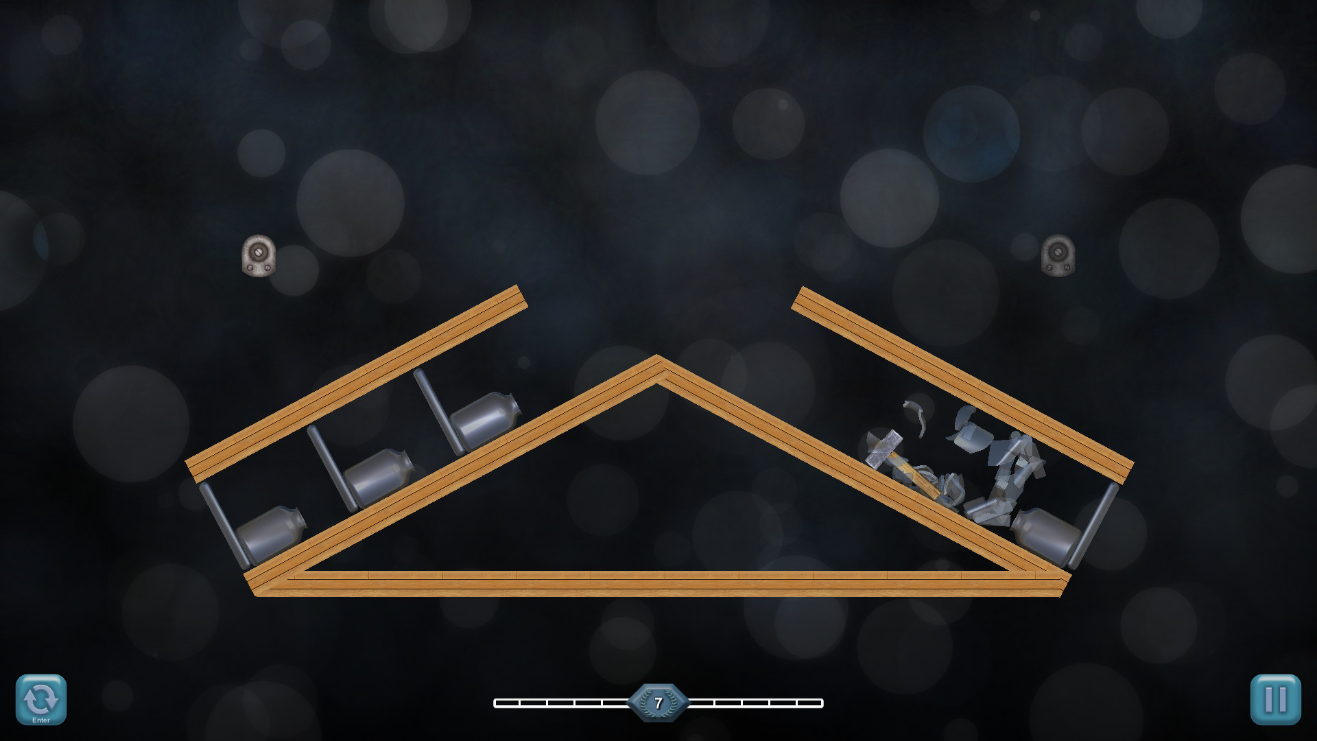 GlassSmash 2 screenshot #7