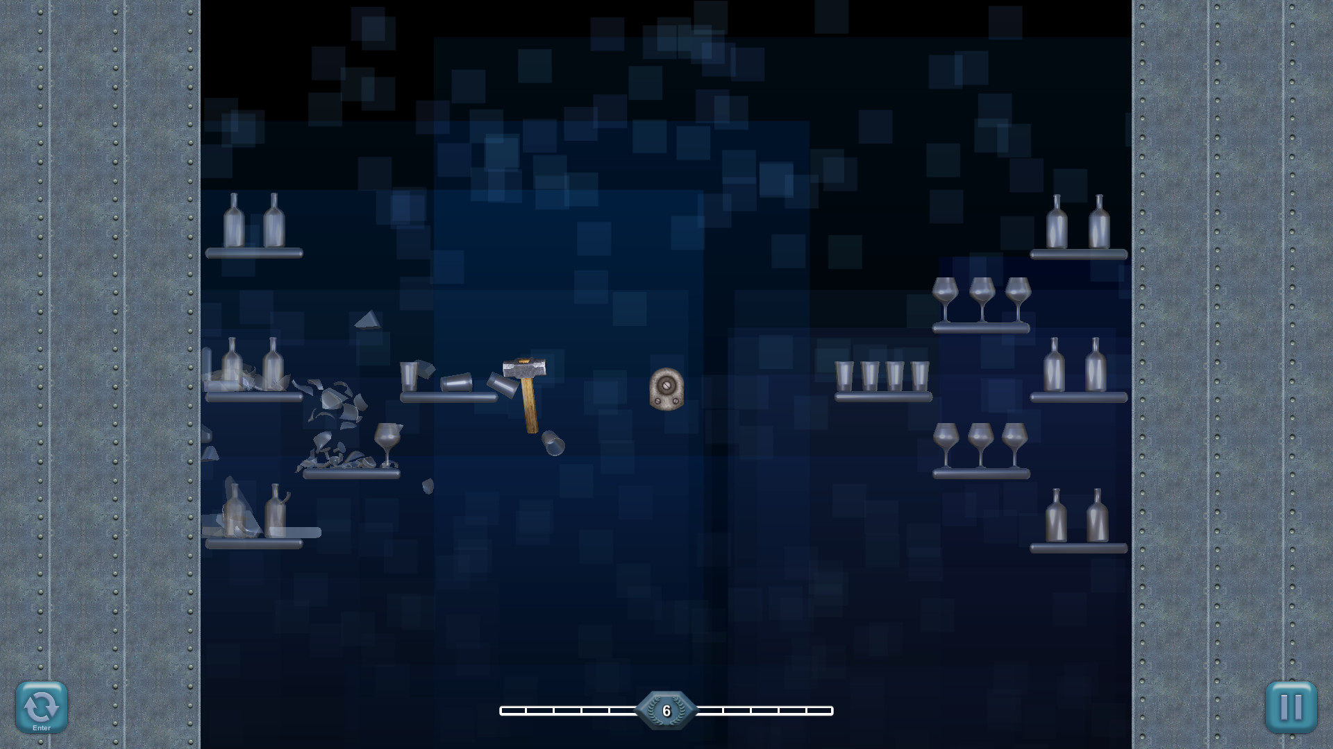 GlassSmash 2 screenshot #4