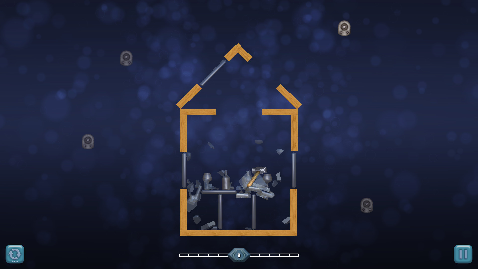 GlassSmash 2 screenshot #2